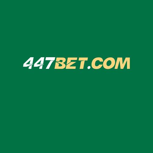 Logo da 447BET