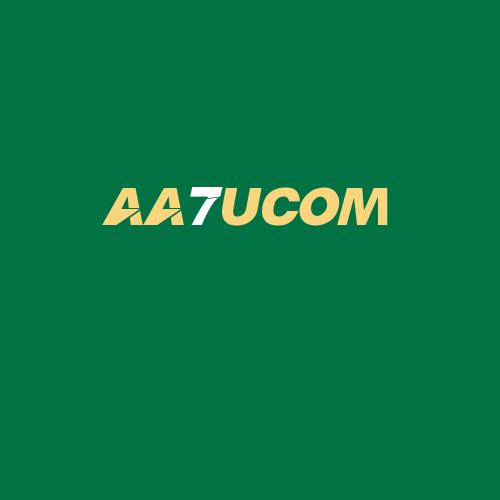 Logo da AA7UCOM