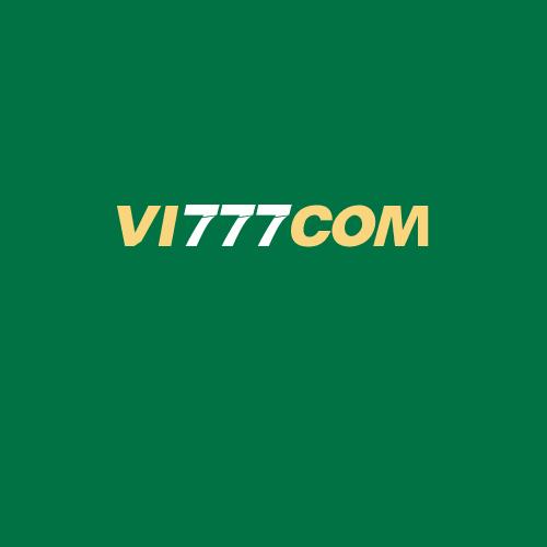 Logo da VI777COM