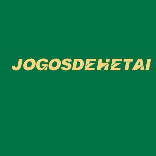 Logo da JOGOSDEHETAI