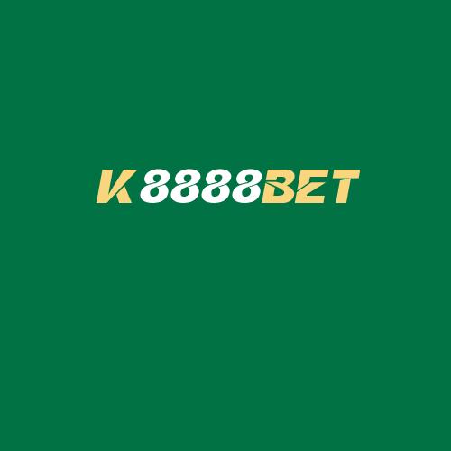 Logo da K8888BET