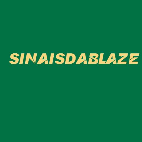 Logo da SINAISDABLAZE