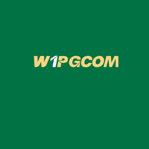 Logo da W1PGCOM